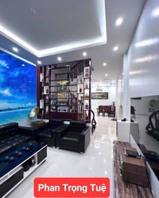 Nhà Phan Trọng Tuệ, Thanh Trì, 55m², 4 Tầng, Ô tô đỗ cửa