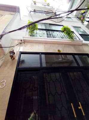 Bán nhà 53.5m2 Hà Đông, 5 tầng, 3 ngủ