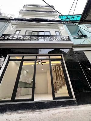 Bán nhà Vĩnh Quỳnh, 50m², 5 tầng, mặt tiền 6m