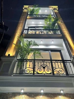 Bán nhà 52m2 gần Bệnh viện Việt Đức 2 Ngọc Hồi
