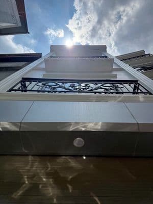 Nhà lô góc 52m² - 4 tầng - Ngọc Hồi - Hơn 8 tỷ