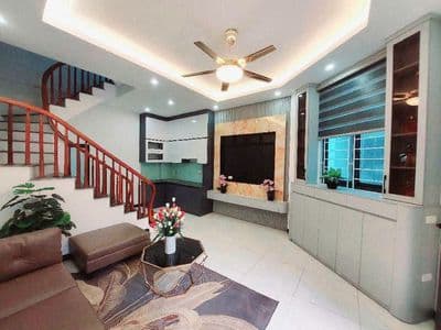 Bán nhà lô góc 3 thoáng ô tô đỗ cửa Phú Diễn, nhỉnh 6 tỷ