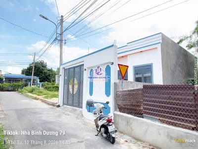 Nhà cấp 4 Tân Định, Bến Cát - 1.85 tỷ