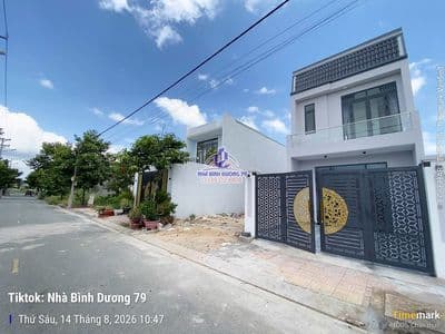 Bán nhà KDC Phát Hưng, Bình Dương, 3PN, 100m2