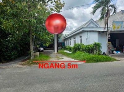 Bán đất 2 mặt tiền Bình Nhâm 07, Thuận An, Bình Dương