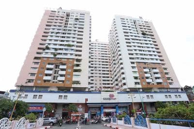 Nhà Mặt Tiền Quận 3 101m2 6 Tỷ