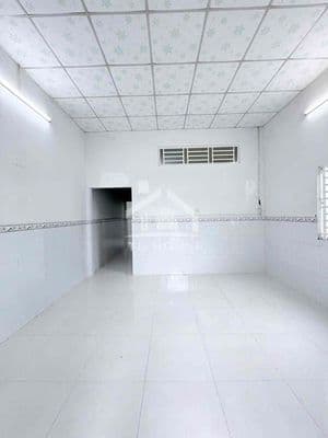 Nhà trệt nguyên căn 4,5x12m 01phòng, 01 máy lạnh hẻm ô tô Đồg Văn lạnh
