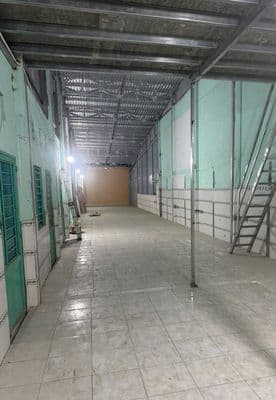 Cho thuê mặt tiền Lê Văn Lương, 175m² trệt + 30m² gác – kho mới xây