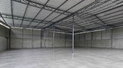 Cho thuê kho mới Nguyễn Bình, 550m² – xe 10 tấn – kho cao ráo