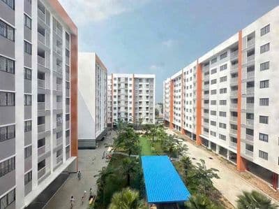 Chung cư Hồng Loan 62m2 02phòng 1máy lạnh, bao phí vận hành