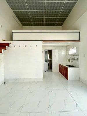Nhà trệt lửng 1PN Khu TĐC An Bình chỉ 5 triệu