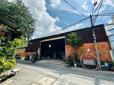 xưởng 500m2 bà điểm cho thuê giá 20 triệu/ tháng