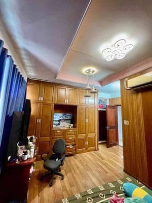 Bán đất 135m² Tô Ngọc Vân, Gò Vấp, xe tải thông