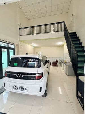 Nhà trệt lửng 2PN Trục Chính hẻm đường 30/4 chỉ 7 triệu