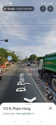 Cần bán gấp 1 nhà mặt tiền phạm hùng ,tp cần thơ