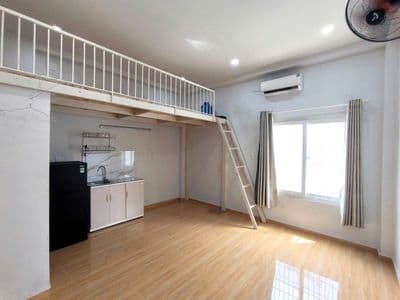 Duplex full nt máy giặt riêng cửa sổ trời