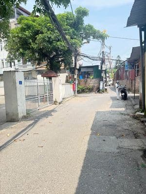 Bán nhà phân lô quân đội Ngọc Thụy, 46m2, chỉ nhỉnh 6 tỷ