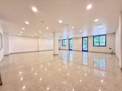 Cho thuê mặt bằng 120m2 tầng 2 đường số 13 hà quang 2 giá 12 triệu/thá