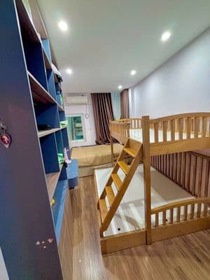 Cho thuê nhà 3 tầng full nội thất khu Tây Mỗ