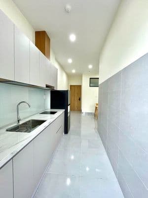 Cho thuê căn hộ 1PN full nội thất tại Hòa Xuân, Đà Nẵng