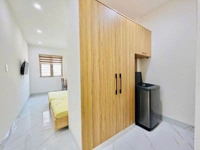 Căn hộ Studio 2 giường full nội thất khu FPT - Ngũ Hành Sơn