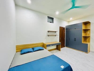Căn hộ Studio full nội thất trung tâm Hoà Xuân