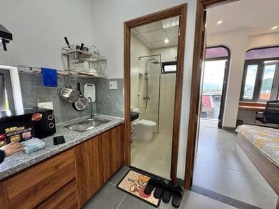 Căn hộ full nội thất view thoáng - Dương Tôn Hải, Ngũ Hành Sơn