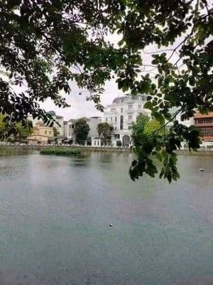 Bán đất đẹp Bồ Đề, Long Biên, nhỉnh 10 tỷ