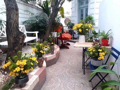 Cho thuê biệt thự Pháp Phố Hồng Tiến, Long Biên, 19tr/tháng