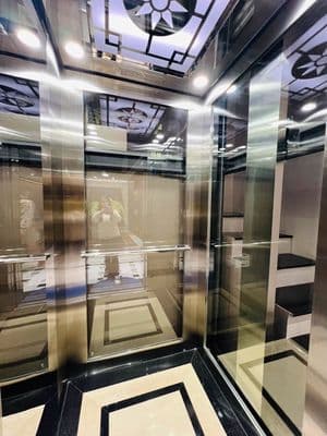 Cho thuê nhà ngõ 115 Ngọc Khánh, Ba Đình - 6 tầng, 3PN, thang máy