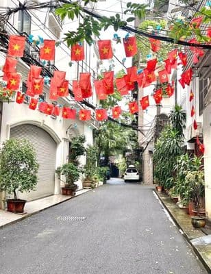 Bán nhà phân lô Nguyễn Ngọc Nại, Thanh Xuân, 88m², 30 tỷ, ô tô tránh