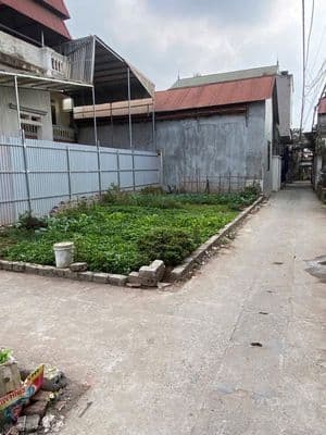 Bán đất góc Vạn Điểm, Thường Tín, HN - 82m2