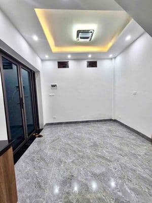 Nhà mới sổ đỏ Chợ Khâm Thiên-Lô góc-NT 5 sao-25m*5T;4N;4VS