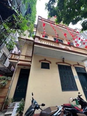Cho thuê nhà Hoàng Hoa Thám 60m2 - 4 ngủ - full nội thất - chỉ 15tr