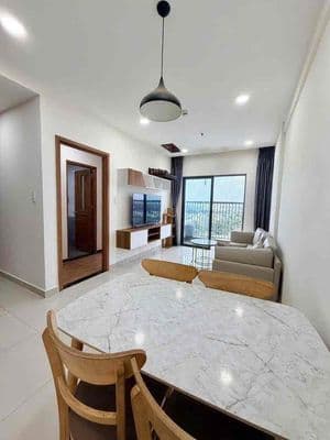 Cho thuê chung cư minh quốc plaza 2pn full nội thất