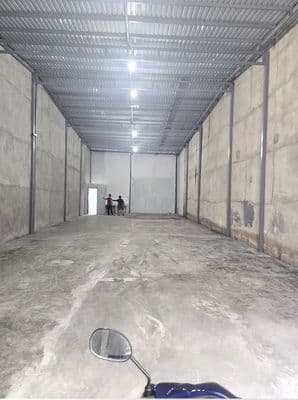 Cho thuê kho,xưởng sx 8x25m giá 13tr/t, kế kcn tân bình