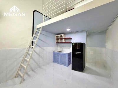 Duplex mini đẩy đủ nội thất ngay đh gtvt - cđ fpt -cvpm