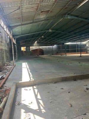 cho thuê xưởng 900m. xuân thới sơn. Hóc môn