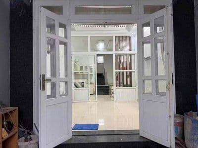 Bán Nhà 1 Trệt-1 Lầu Mới Hẻm Trương Công Định Vũng Tàu