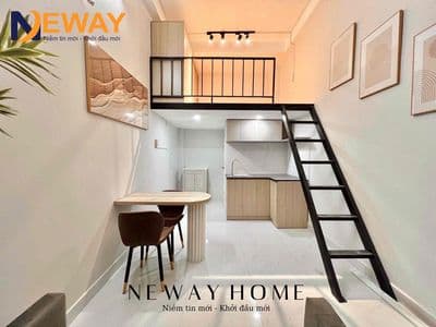 Siêu phẩm duplex full nội thất - gần đh công thương, văn hiến