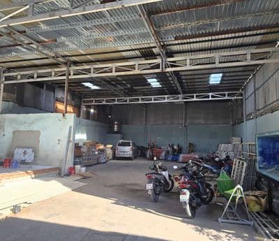 Cho thuê kho,xưởng 600m² giá 37tr/t, đ xe công 40f lê trọng tấn