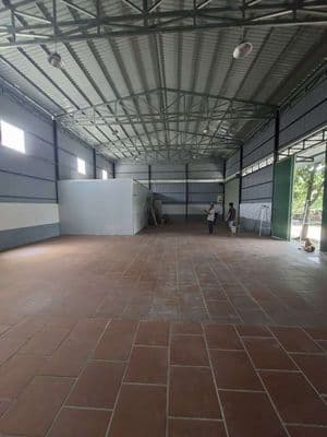 Cho thuê kho thạnh xuân ngay qlo 1a 250m2 17tr