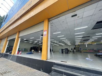 Cho thuê siêu mặt tiền đỗ Xuân Hợp Phước Long B Q9