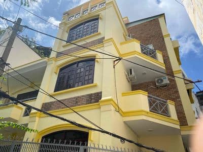 Biệt thự hiếm nhất q3