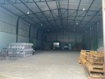 Kho Xưởng Mặt Tiền Ngay Phạm Đăng Giảng - DT 14x50m Có Gác Lửng