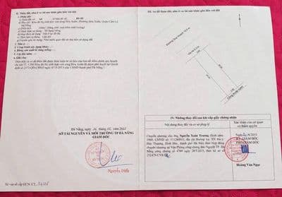 Bán đất đường 10,5m LÊ QUẢNG CHÍ - HÒA XUÂN - Hướng Tây Bắc, giá tốt