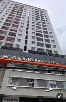Căn Hộ Moonlight Parkview đường số 7 khu tên lửa 83m2/3pn đủ nội thất