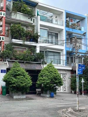 Cho thuê nhà MT khu tên Lửa full nội thất