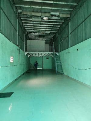 Kho xưởng 175m2 gồm gác 50m2 Linh Đông