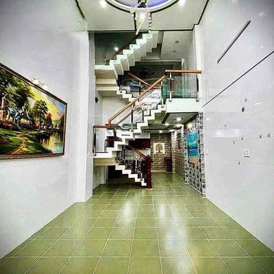 Cho thuê nhà nguyên căn - 4 tầng/5pn– 15 triệu/tháng
